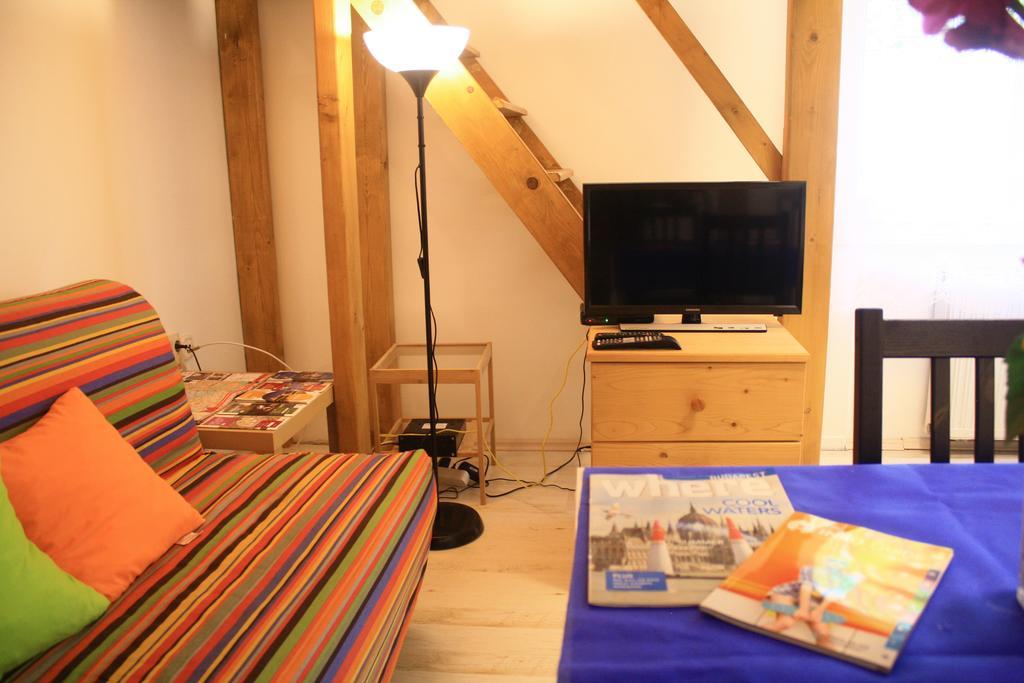 O-Ujlak Apartman Budapest Exterior photo