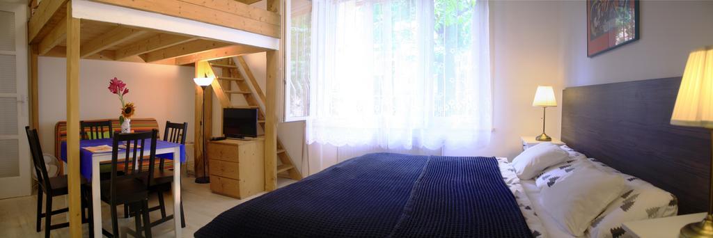 O-Ujlak Apartman Budapest Exterior photo
