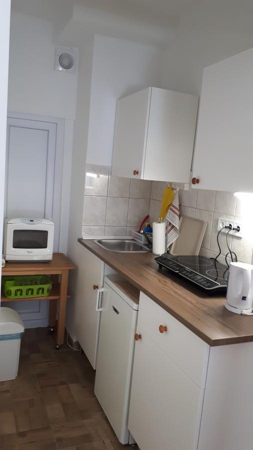 O-Ujlak Apartman Budapest Exterior photo