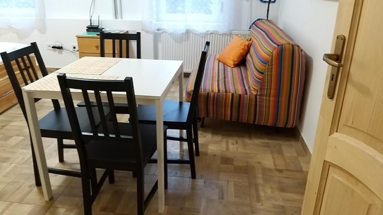 O-Ujlak Apartman Budapest Exterior photo
